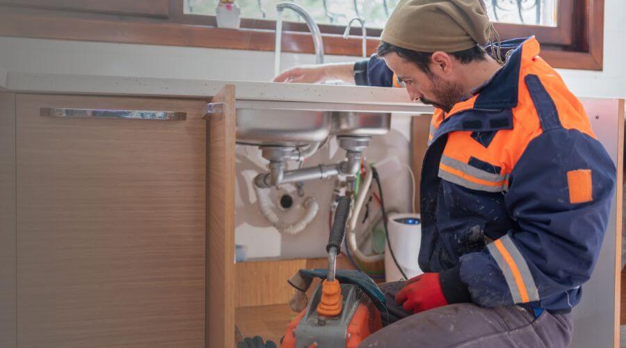 moen bathroom faucet repair in Woodstock, MD